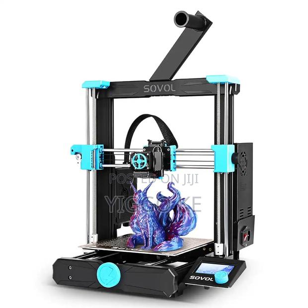 Super Sale! Advanced 3D Printer: Fast, Precise and Flexible! - thumbnail 4