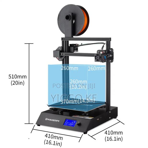 3D Printer Sale – Save Big on High-Quality Model! - thumbnail 3