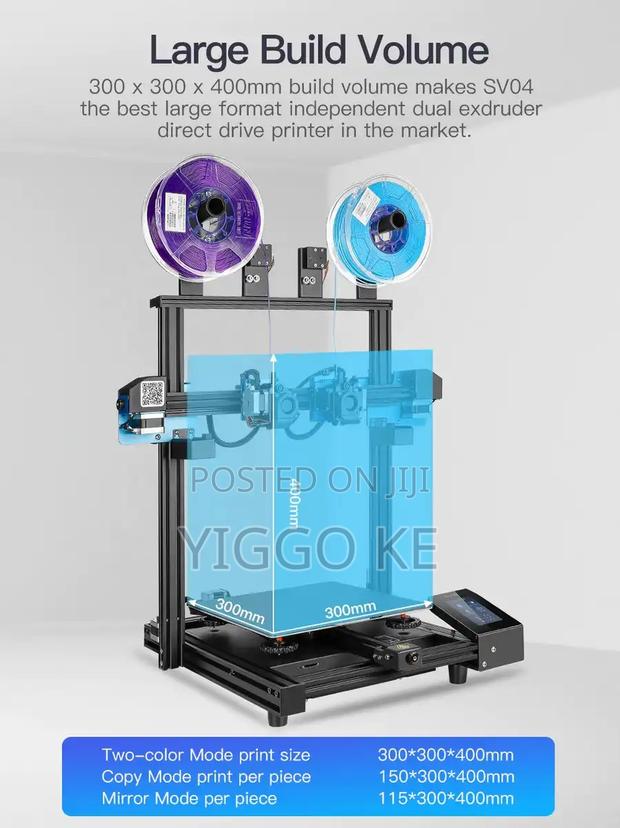 Flash Sale! Discounted 3D Printer – Grab Yours Now! - thumbnail 3