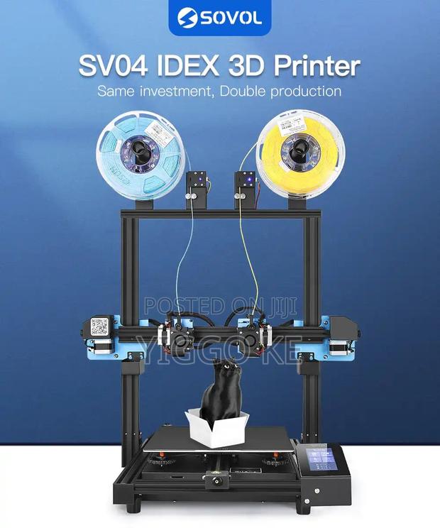 Flash Sale! Discounted 3D Printer – Grab Yours Now! - thumbnail 4