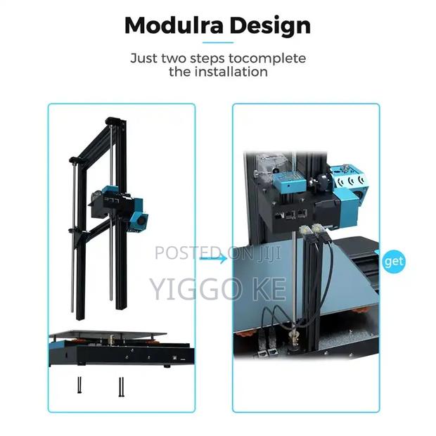 Massive Discount on 3D Printer – Limited Stock Available! - thumbnail 2