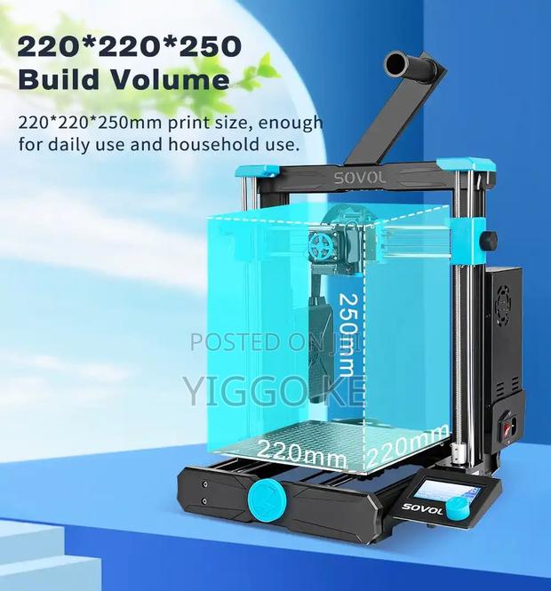 Massive Discount on 3D Printer – Limited Stock Available! - thumbnail 4