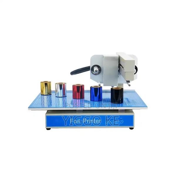 Get Your Automatic Hot Foil Stamping Machine – Limited Offer - thumbnail 2