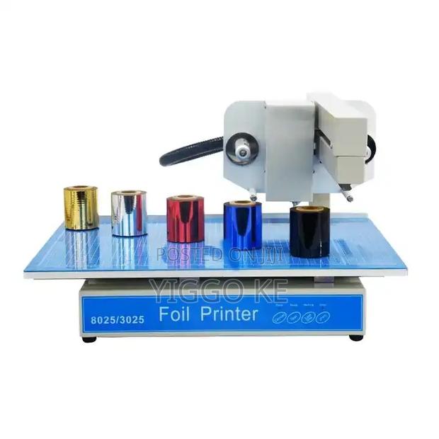Get Your Automatic Hot Foil Stamping Machine – Limited Offer - thumbnail 3