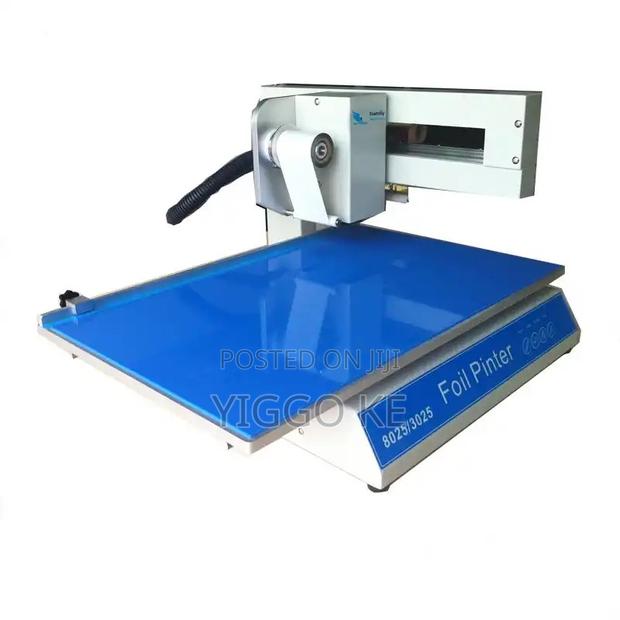 Exclusive Discount on Automatic Hot Foil Stamping Machine! - main view
