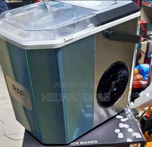 Ice Maker Machine - main view