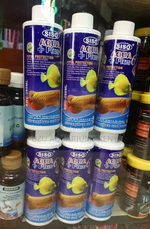 Aquarium Water Safer Antichloine