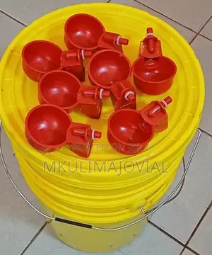 Automatic Cup Drinkers