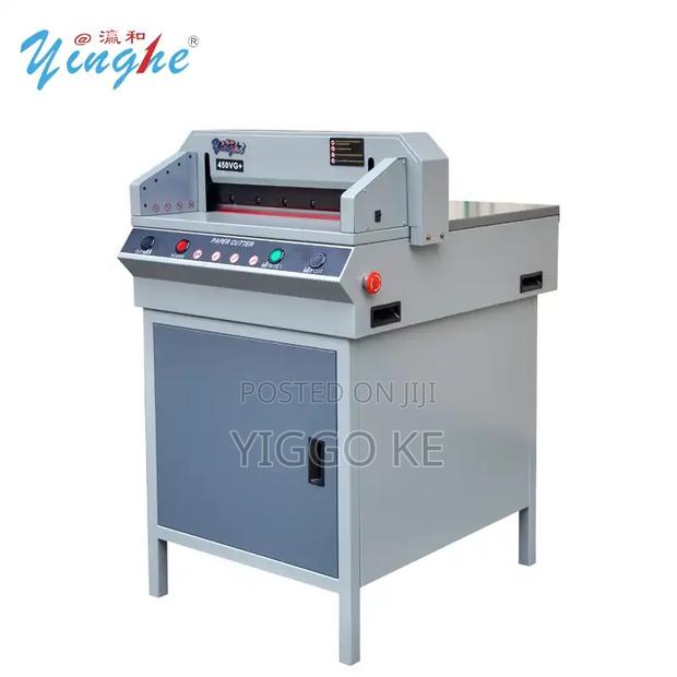 Brand New 45cm Paper Cutter–Ideal for Offices Print Shops