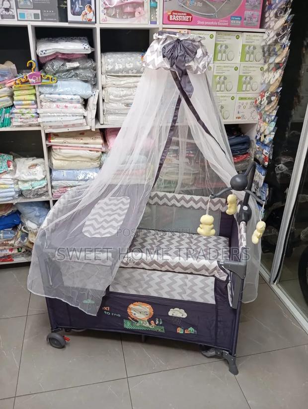 Co-Sleeper Playpen/ Travelling Baby Cot * - main view