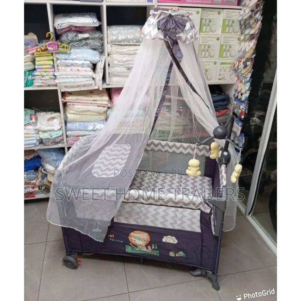 Co-Sleeper Playpen - main view