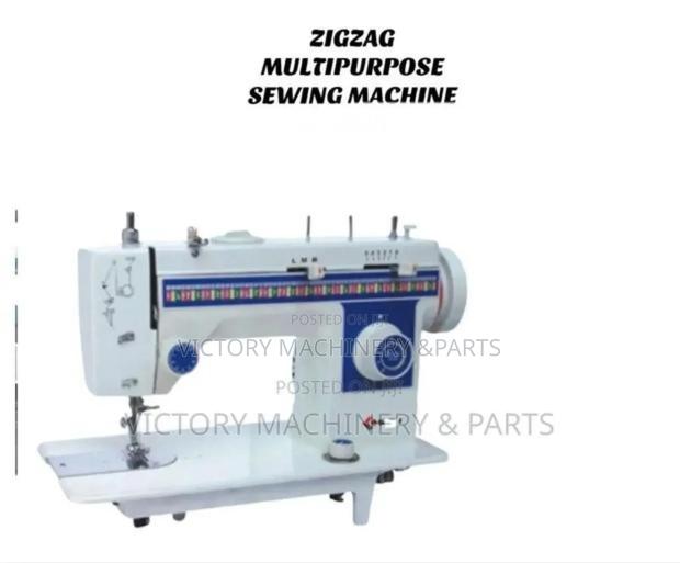 Zigzag Multipurpose Sewing Machine - main view