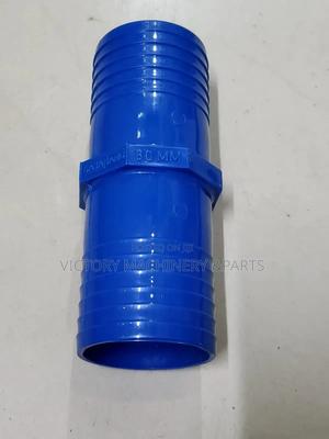 3"Inch Pipes Connector Plastic - thumbnail 2