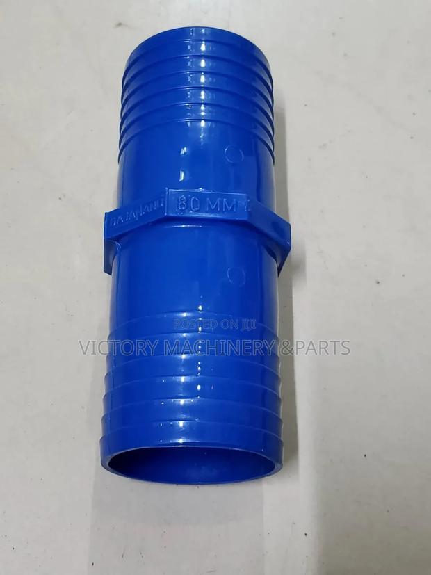 3"Inch Pipes Connector Plastic - main view