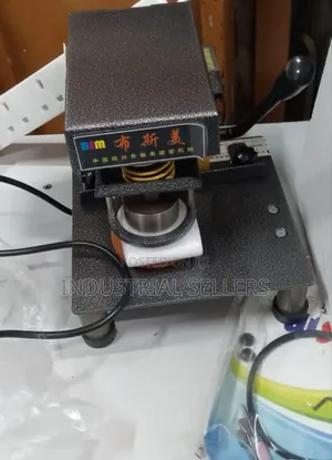 Curtains Punch/ Hole Making Machine - New