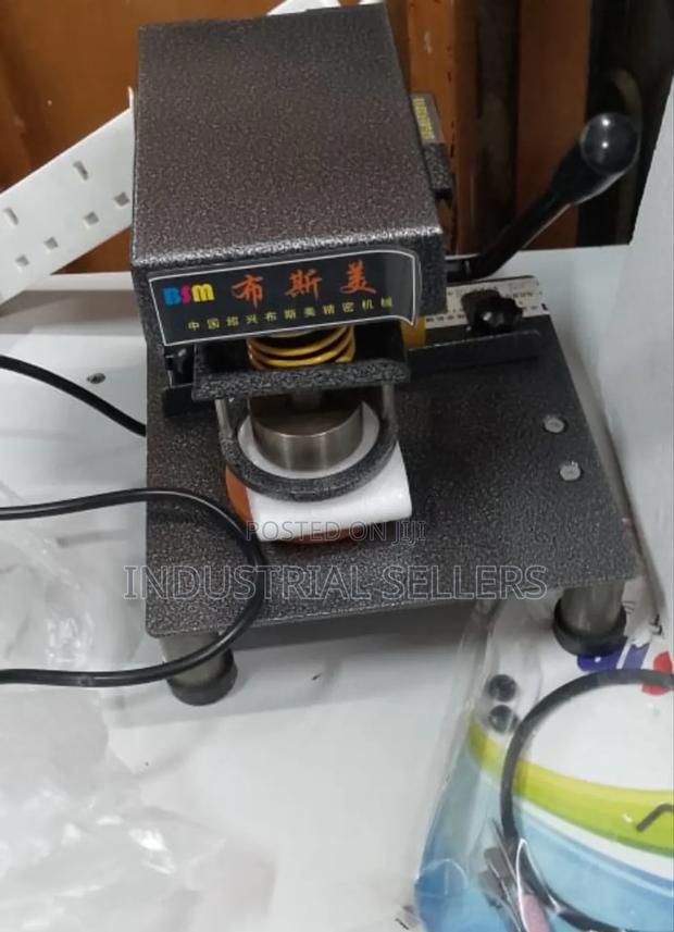 Curtains Punch/ Hole Making Machine - New