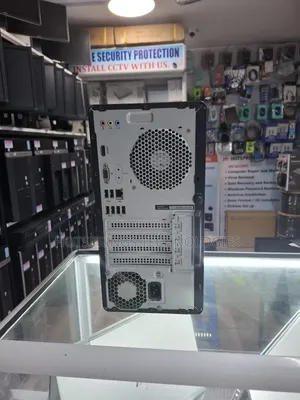 Desktop Computer HP 8GB Intel Core i3 SSD 256GB