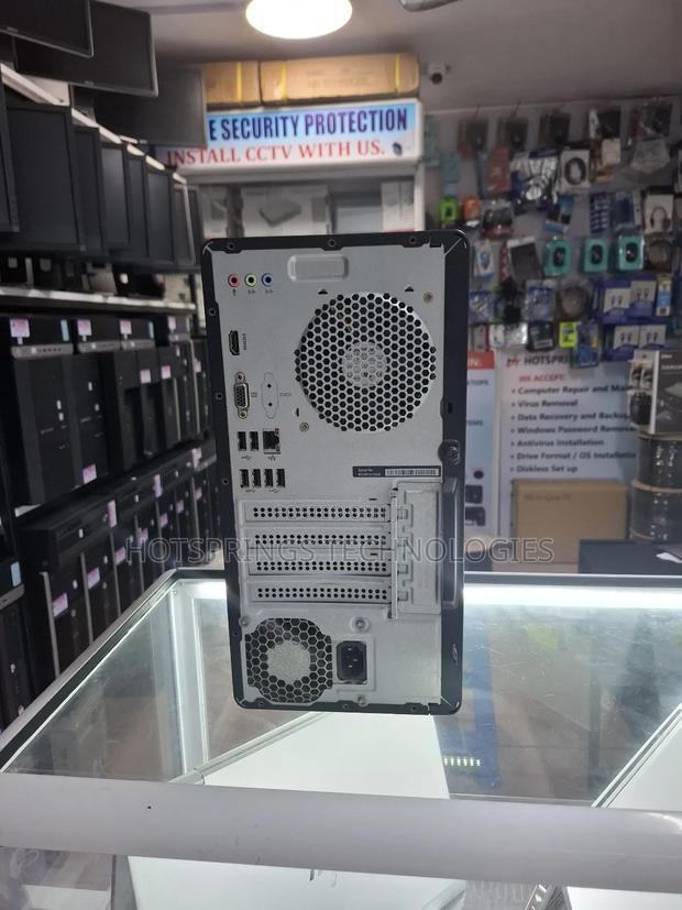 Desktop Computer HP 8GB Intel Core i3 SSD 256GB - thumbnail 2