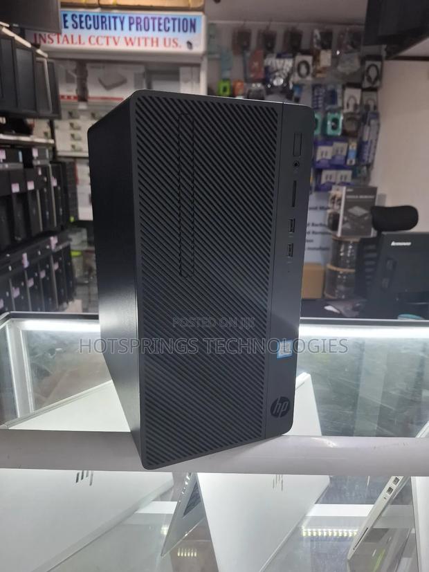 Desktop Computer HP 8GB Intel Core i3 SSD 256GB - thumbnail 3