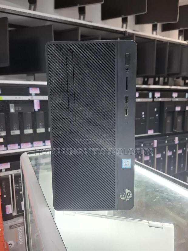 Desktop Computer HP 8GB Intel Core i3 SSD 256GB - thumbnail 4