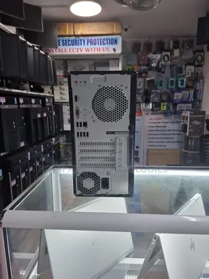 Desktop Computer HP 8GB Intel Core i3 SSD 256GB