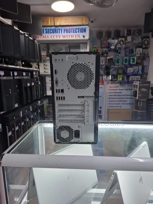 Desktop Computer HP 8GB Intel Core i3 SSD 256GB - thumbnail 5