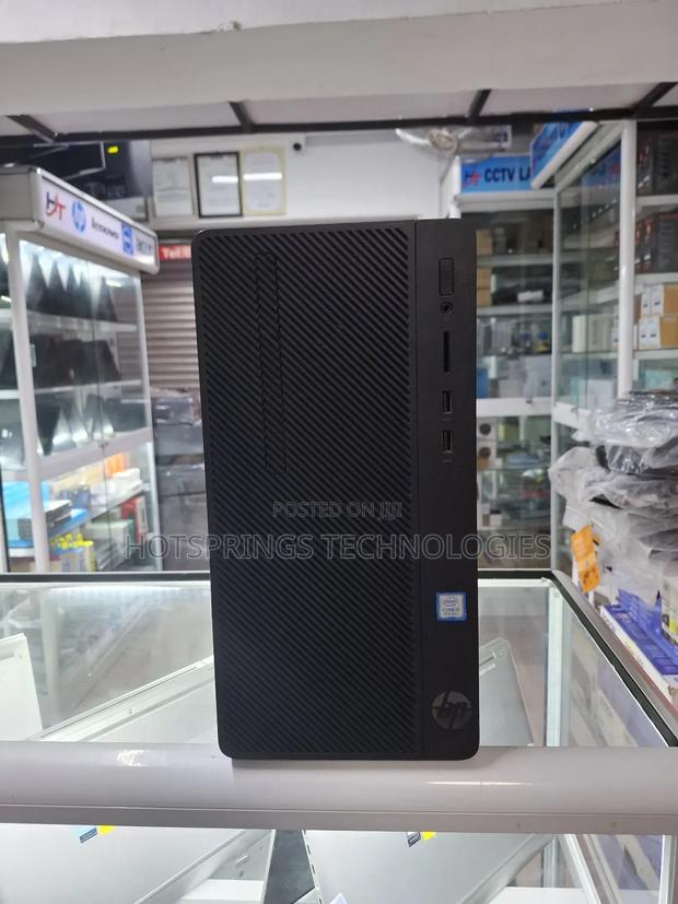 Desktop Computer HP 8GB Intel Core i3 SSD 256GB - thumbnail 6