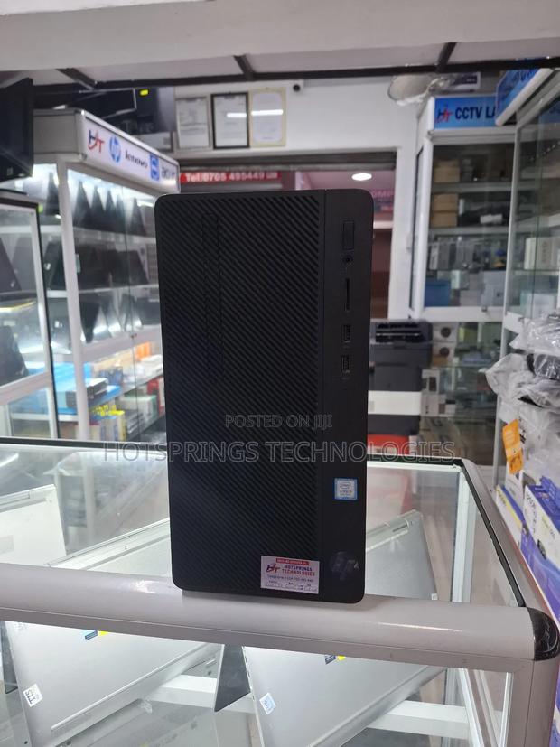 Desktop Computer HP 8GB Intel Core i3 SSD 256GB - thumbnail 7