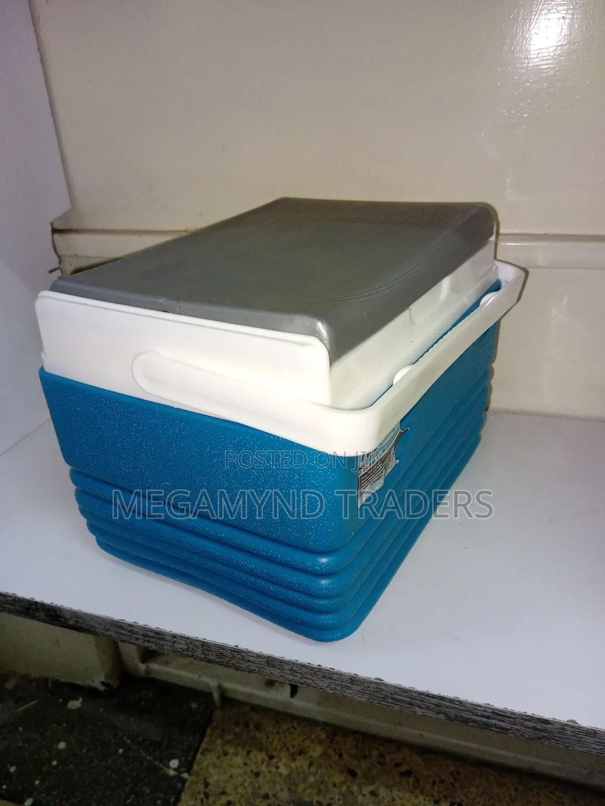 4.5L Cooler Box/Picnic Cooler Box