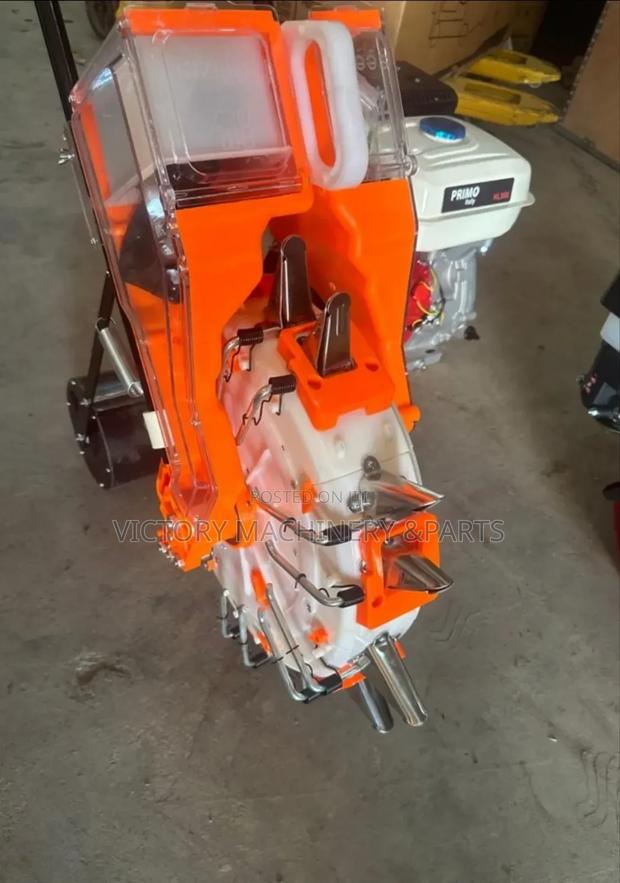 Seed Planter With Fertilizer - main view