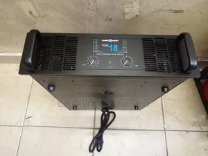 Crest Audio Ca18 6000w Class H Professional Power Amplifier