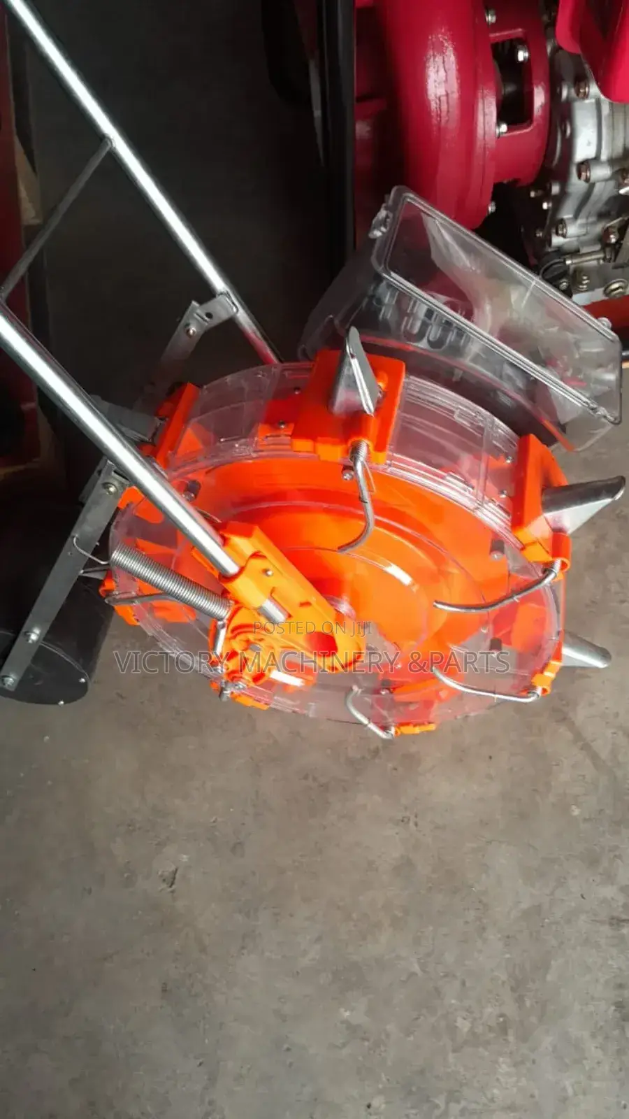 Seed Planter