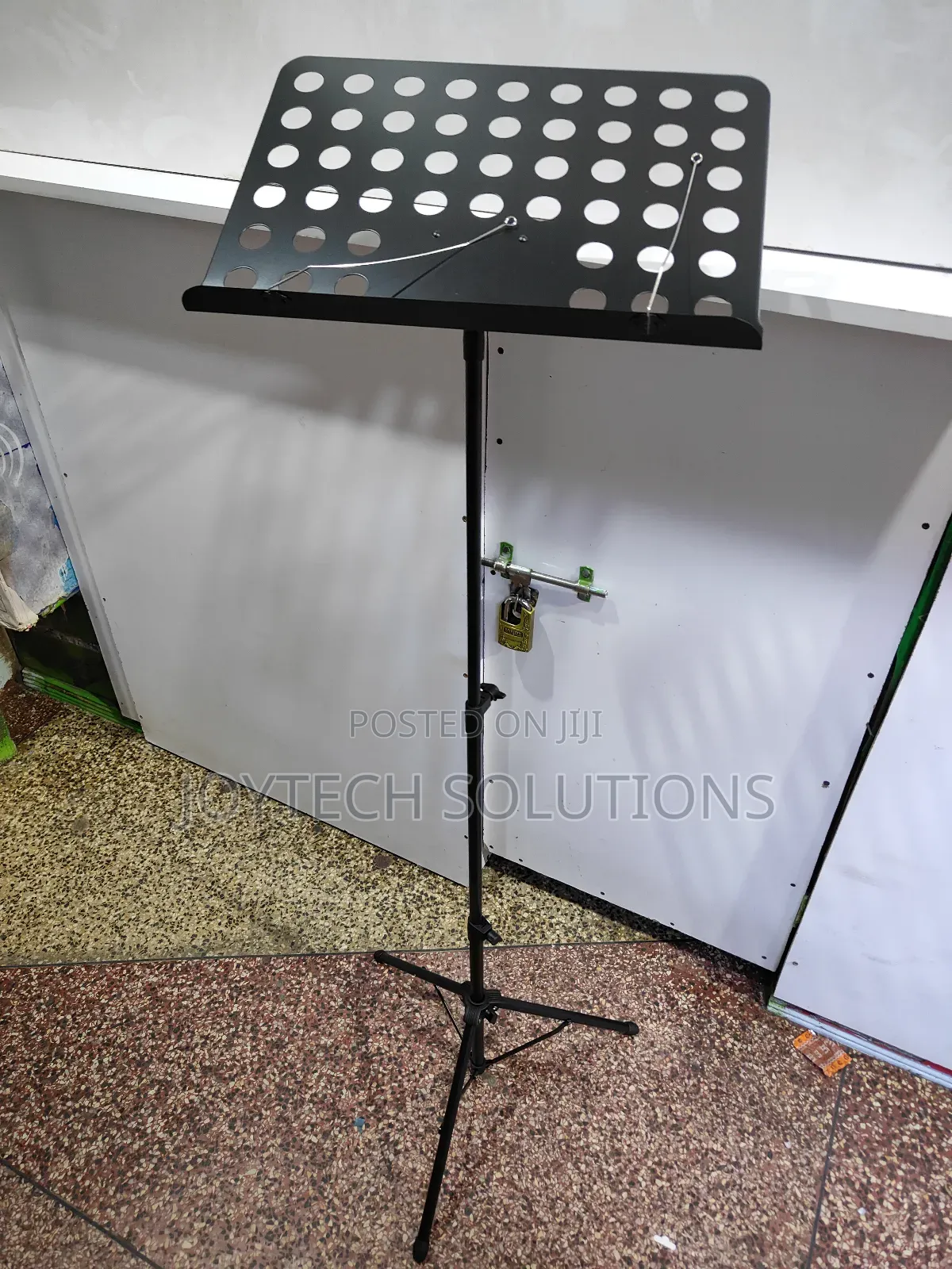Music Tray Stand