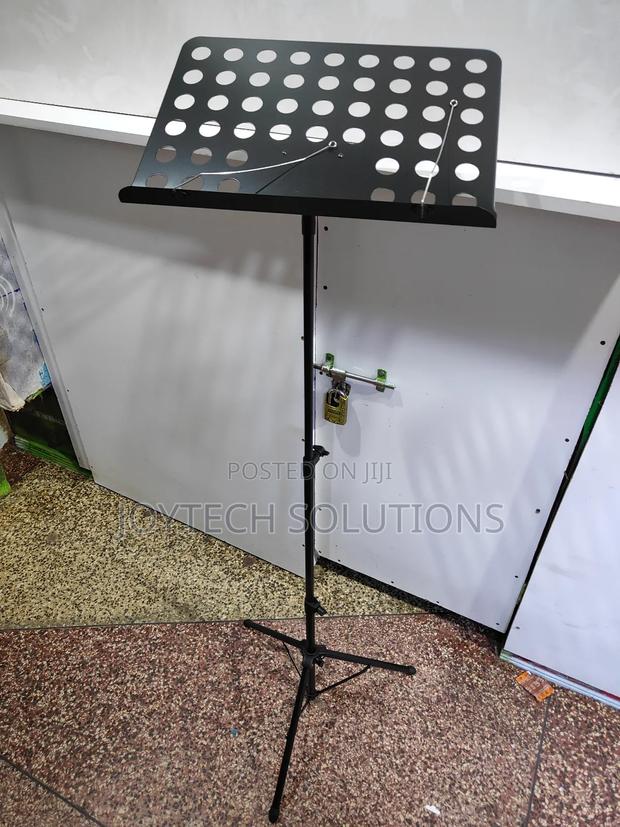 Music Tray Stand