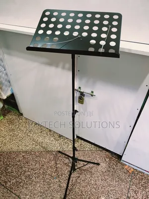 Music Tray Stand