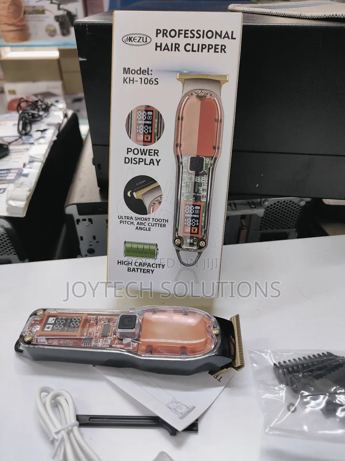 Professional Hair Clipper KH-1065