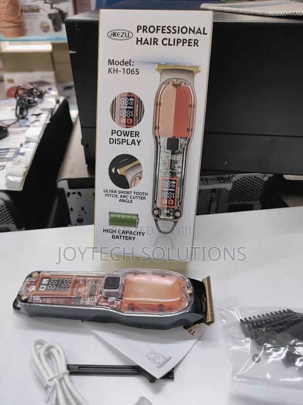 Professional Hair Clipper KH-1065 - main view