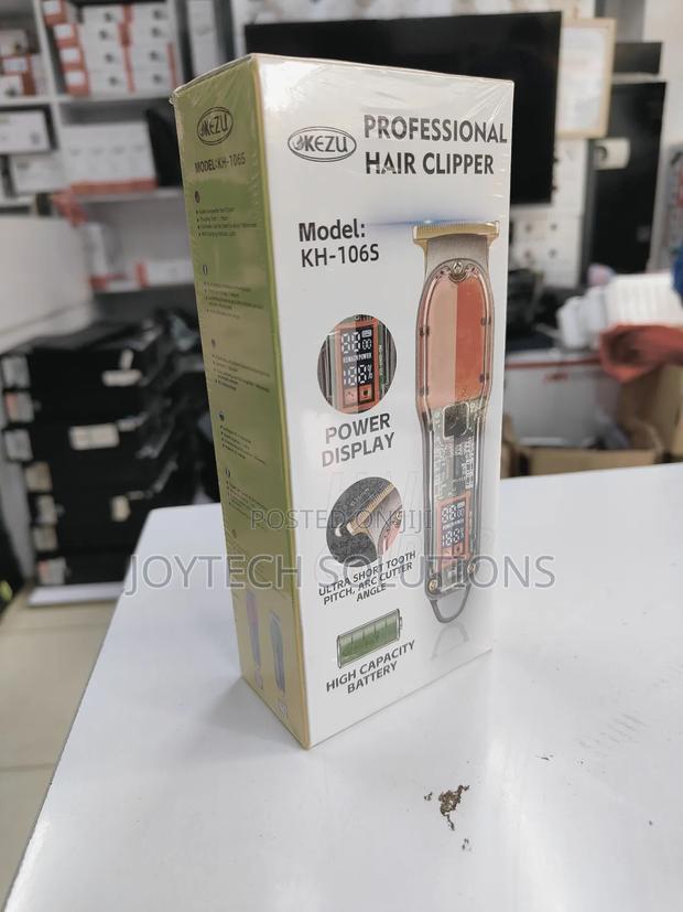 Professional Hair Clipper KH-1065 - thumbnail 2