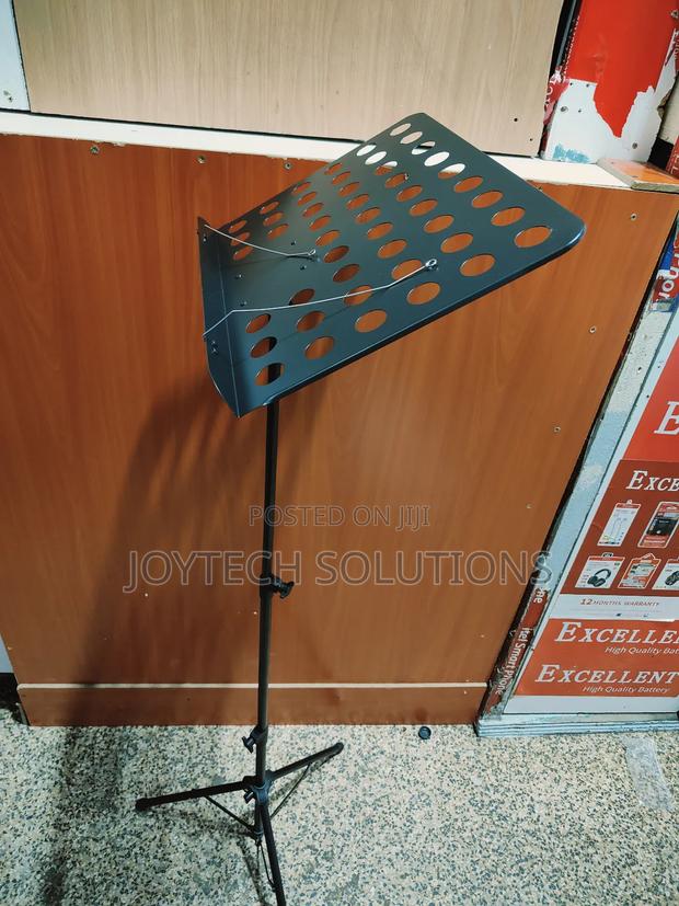 Adjustable Music Stand Tray - thumbnail 2