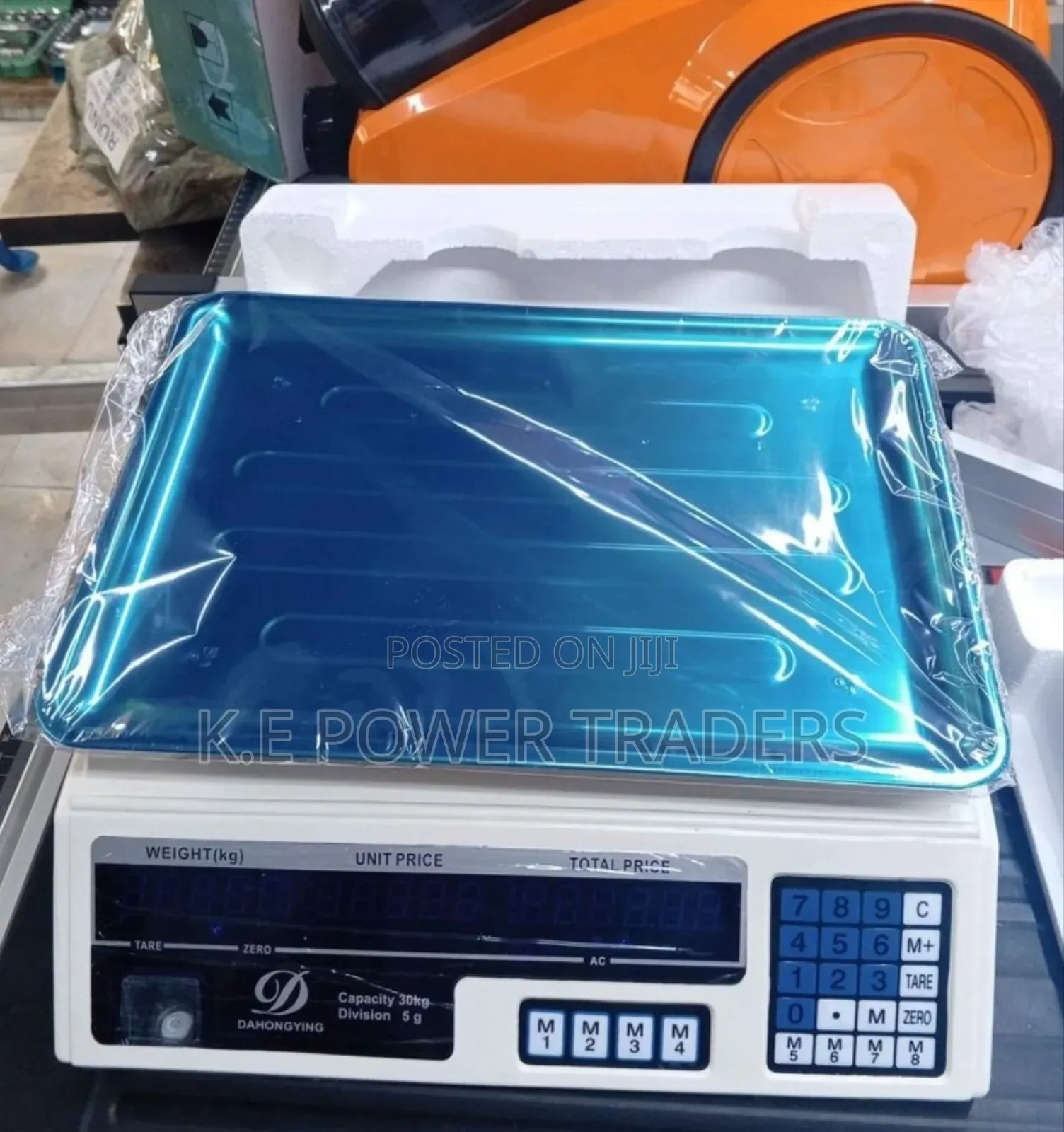 Dominant 30kg Digital Price Computing Scale