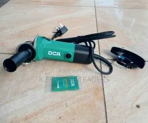 Outstanding Quality 4.5" DCA Grinder