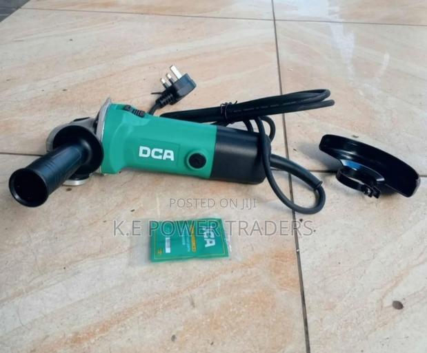 Outstanding Quality 4.5" DCA Grinder - main view