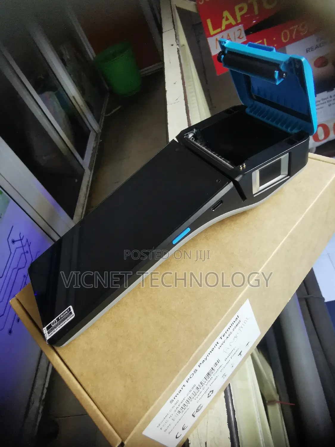 Nfc, ATM Payment With Fingerprint Point of Sale
