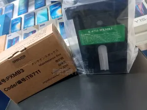 Epson T6711 (C13T671100) Original Maintenance BOX