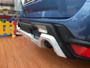 Subaru Forester SKE/SK9 Bumper Guards