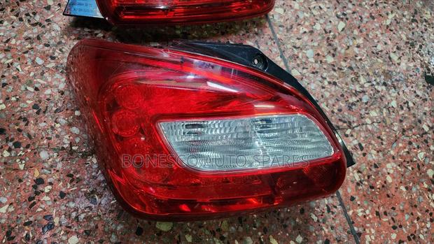 Mitsubishi Mirage Left Taillight/ Backlight/ Rear Light