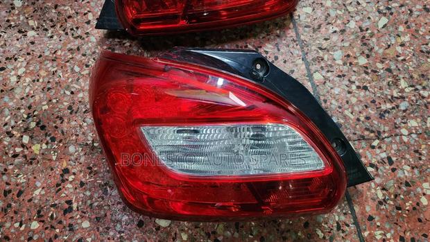 Mitsubishi Mirage Left Taillight/ Backlight/ Rear Light - thumbnail 2