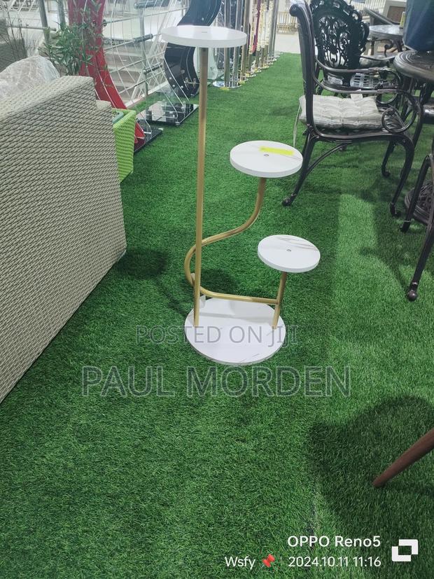 New Flower Stand With Two Layers - main view