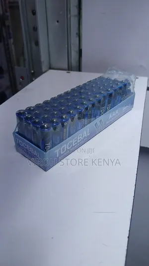 R6 Torcebal AAA Batteries 60pcs Pack Tripple A Size Battery