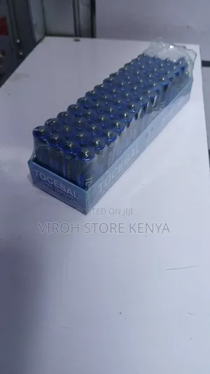 R6 Torcebal AAA Batteries 60pcs Pack Tripple A Size Battery